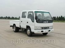 JAC HFC1045KRD бортовой грузовик