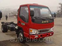JAC HFC1030P91K1C2 шасси грузового автомобиля