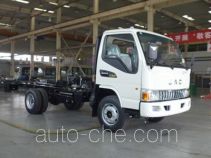 JAC HFC1045P82K5C2Z truck chassis