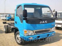 JAC HFC1045P92K1C2-1 шасси грузового автомобиля