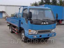 JAC HFC1045P92K2C2 cargo truck