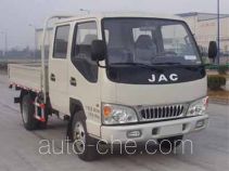 JAC HFC1045R82K1C2 бортовой грузовик
