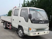 JAC HFC1045R92K3C2 бортовой грузовик