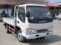 JAC HFC1046P93K2B4 бортовой грузовик