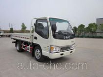 JAC HFC1046P93K3B4 cargo truck