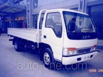 JAC HFC1048K1 cargo truck
