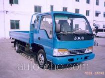 JAC HFC1048K1R1 cargo truck