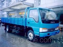 JAC HFC1048KS бортовой грузовик