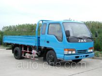 江淮牌HFC1051KR1S型载货汽车