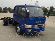 JAC HFC1051P92K1C2V truck chassis