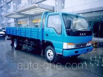 JAC HFC1056K1 бортовой грузовик