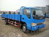 JAC HFC1072P91K1C5 cargo truck