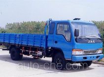 江淮牌HFC1061K2R1型载货汽车