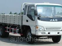JAC HFC1061K8R1 бортовой грузовик