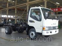 JAC HFC1062P82K5C2Z truck chassis