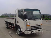 JAC HFC1070P73K3C3 cargo truck