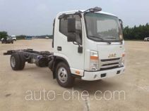 JAC HFC1041P73K3C3V truck chassis