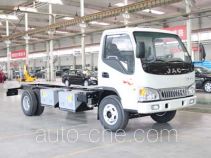 JAC HFC1070P82EV1C5Z electric truck chassis