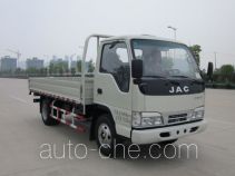 JAC HFC1070P92K1C2 бортовой грузовик