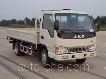 JAC HFC1070P92K3C2 бортовой грузовик