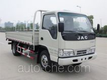 JAC HFC1070P93K1C2 бортовой грузовик