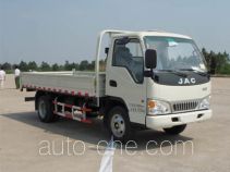 JAC HFC1070P93K3C2 бортовой грузовик