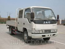 JAC HFC1070R92K1C2 бортовой грузовик