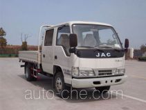 JAC HFC1070R93K1C2 cargo truck