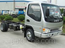 JAC HFC1071K2T cargo truck