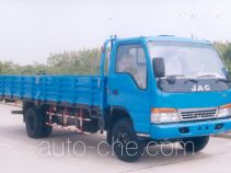 JAC HFC1071KL бортовой грузовик