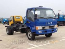 JAC HFC1120P91K1C6V truck chassis