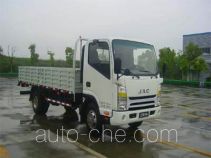 JAC HFC1081P71K1C6 cargo truck