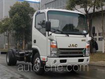 JAC HFC1081P71K2C5Z truck chassis