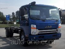 JAC HFC1081P71K2C5ZV шасси грузового автомобиля