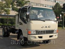 JAC HFC1081P81N1C5VZ truck chassis