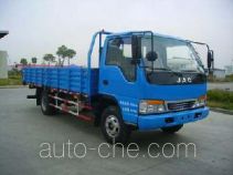 JAC HFC1081P91K1C5 cargo truck
