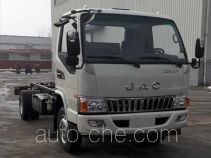 JAC HFC1081P91K1C5ZV truck chassis