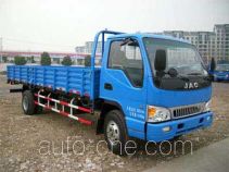 JAC HFC1081P91K1D1 cargo truck