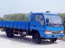 JAC HFC1083KR1 cargo truck