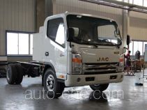 JAC HFC1090P71EV1C7Z electric truck chassis