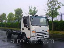 JAC HFC1091P71K1D1V truck chassis