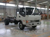 JAC HFC1100P91K1C5 truck chassis