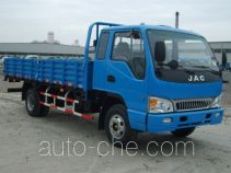 JAC HFC1141KR1HT cargo truck
