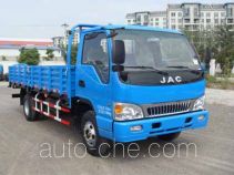 JAC HFC1110PD91K1C5 бортовой грузовик