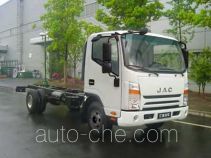 JAC HFC1120P71K1C6V шасси грузового автомобиля