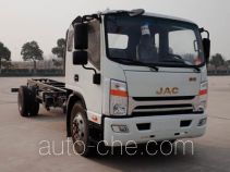 JAC HFC1120P71K1D4 шасси грузового автомобиля