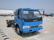 JAC HFC1120P91K1D2 truck chassis