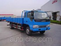 JAC HFC1120P91K1D2 бортовой грузовик