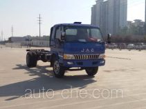 JAC HFC1120P91K1D4V truck chassis