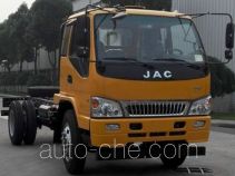 JAC HFC1120P91K1D5ZV шасси грузового автомобиля